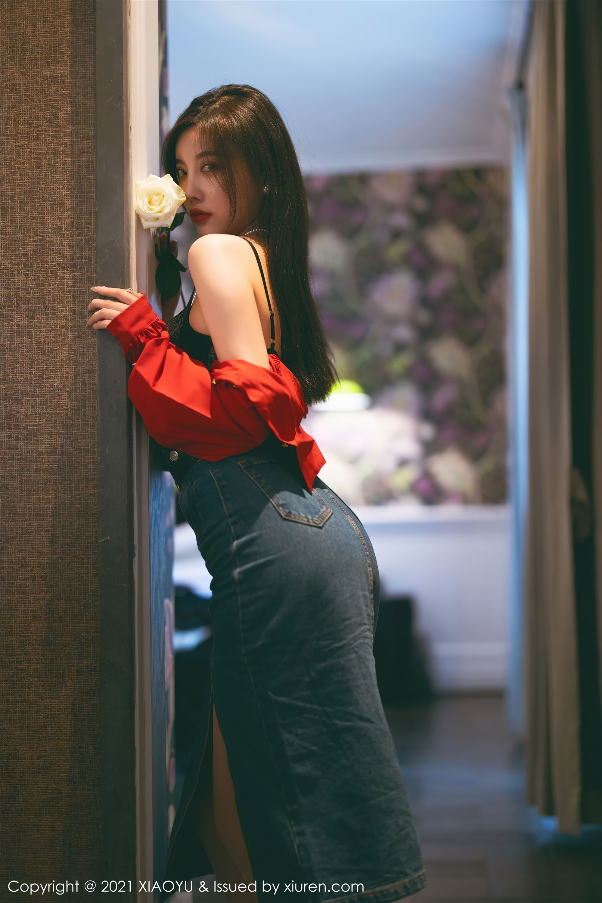 XIAOYU语画界 2021.09.18 Vol.618 杨晨晨Yome